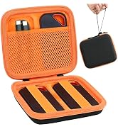 Aenllosi Hard Travel Case Replacement for SanDisk Extreme PRO SDSSDE81/SDSSDE80 / Extreme SDSSDE6...