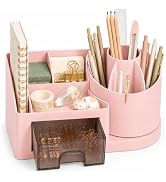 Qomamount supply organizer 229 (Pink)
