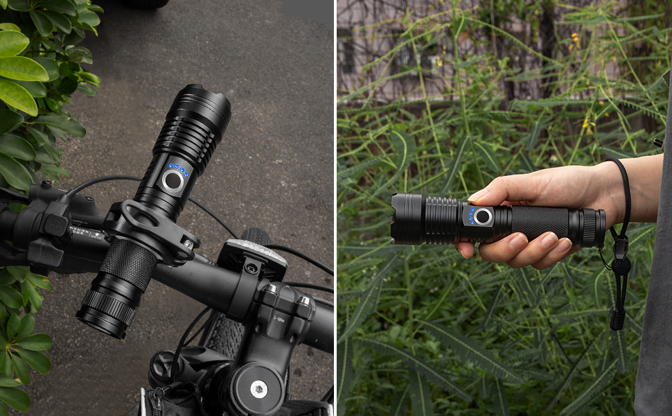 Flash Light High Lumens