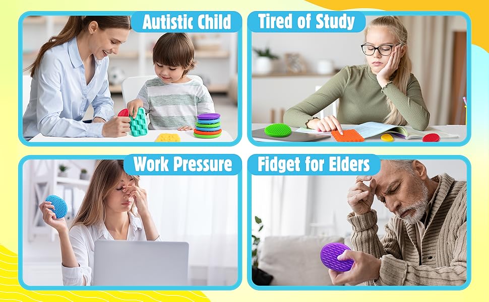 office fidget toys for desk adult