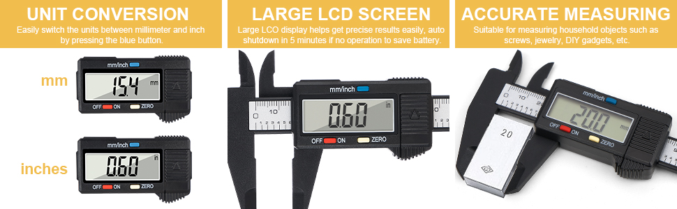 digital caliper
