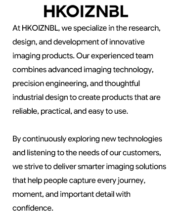 automotive imaging products; dash cam research and development