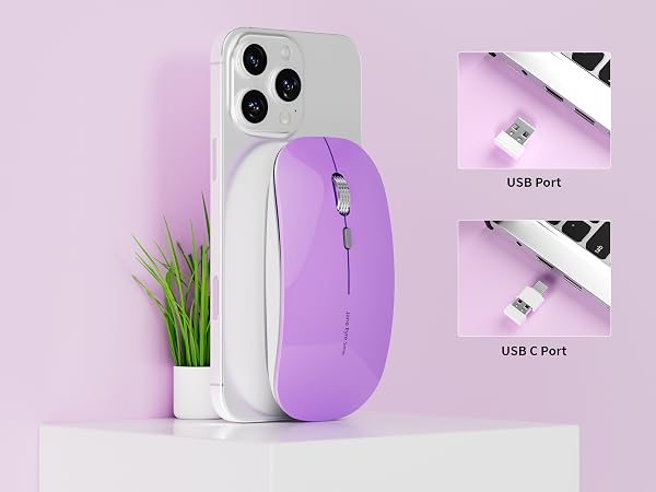 wireless mouse