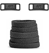 NDTEZUGT Shoelaces for Air Force 1, 27"-72" Length Replacement Laces with 1 Pair Shoe Lace Mental...