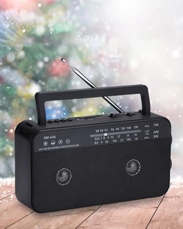 brand am fm sw radio