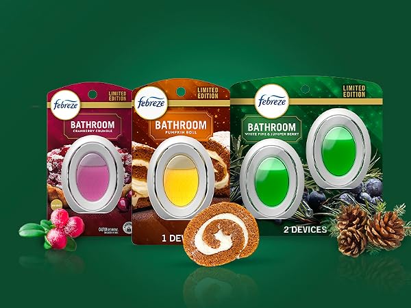Seasonal Scents