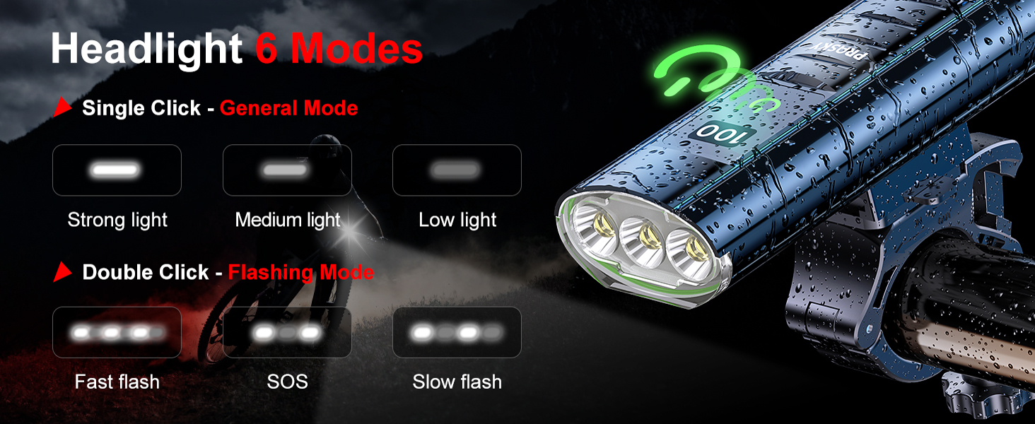 bike light