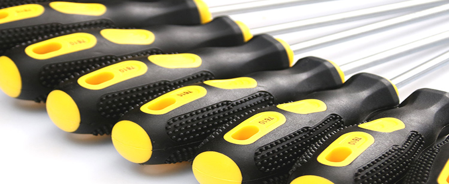 Nice standard screwdrivers