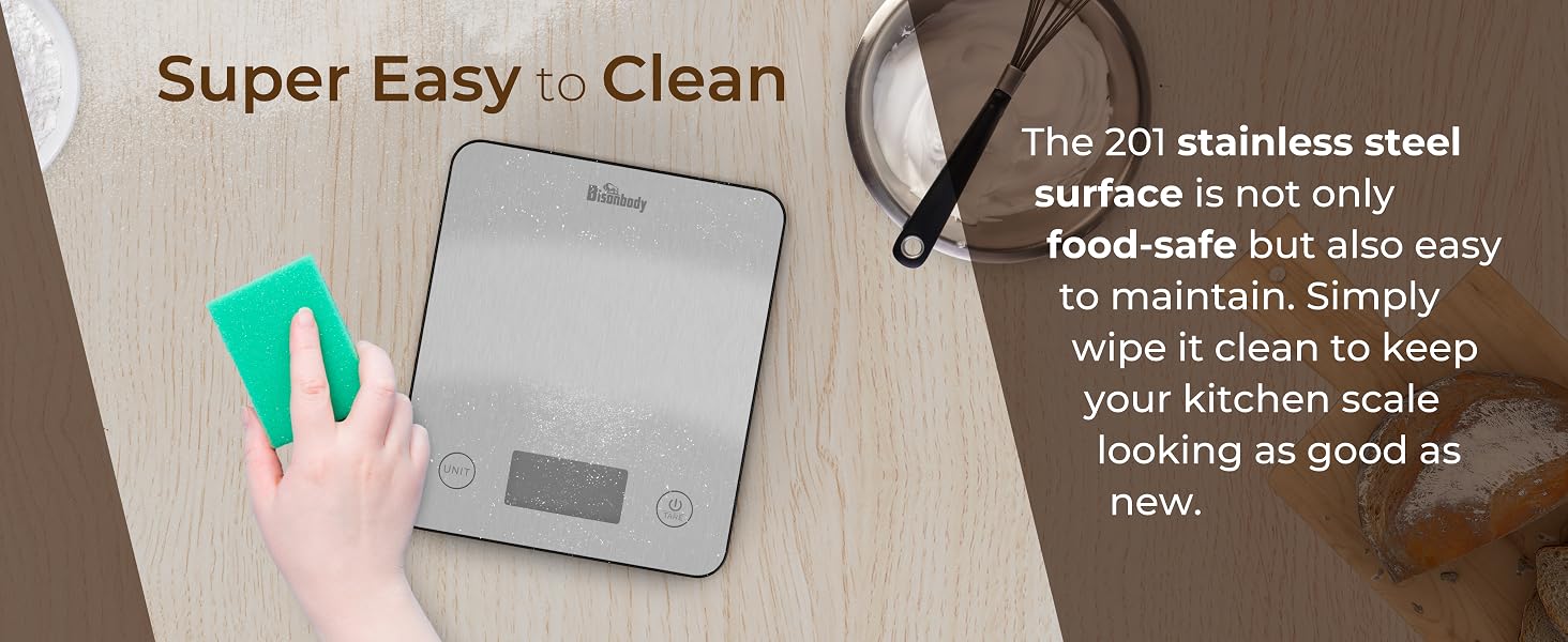 kitchen scale digital