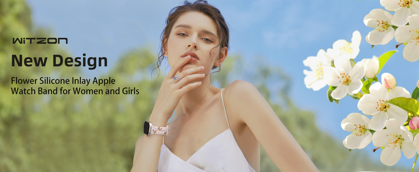 Apple Watch Bands For Women