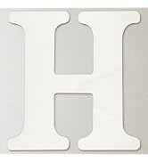Wooden Letters