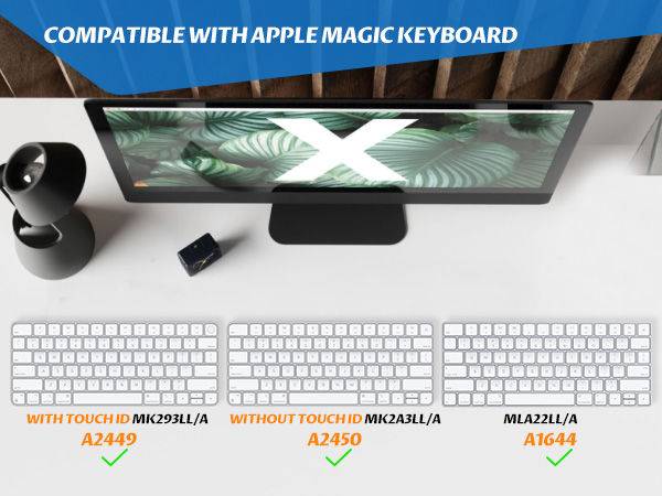 Magic Keyboard Sleeve Case