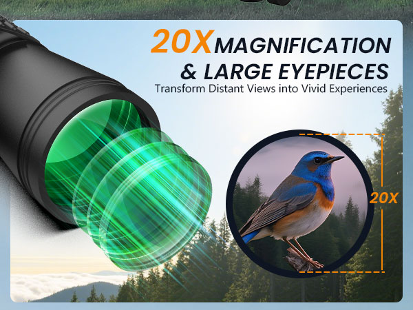 binoculars for adults