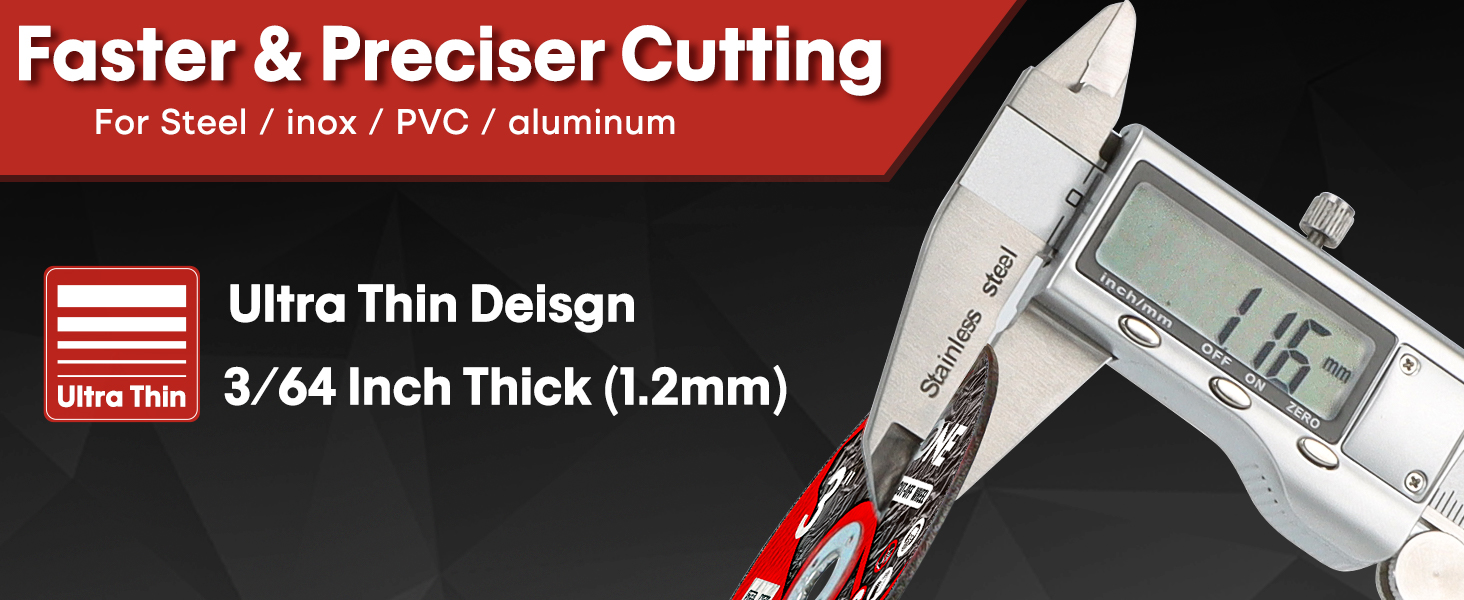 3 inch cut off wheels ultra thin