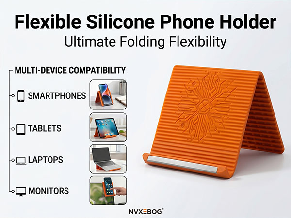 Airplane Phone Holder
