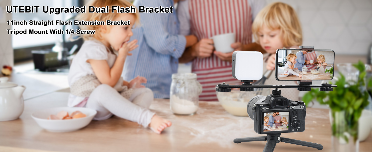 flash bracket