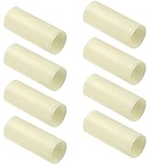 8PCS Trailer Leaf Spring Bushings,Trailer Leaf Spring Kit with 9/16