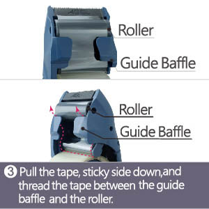 tape dispenser
