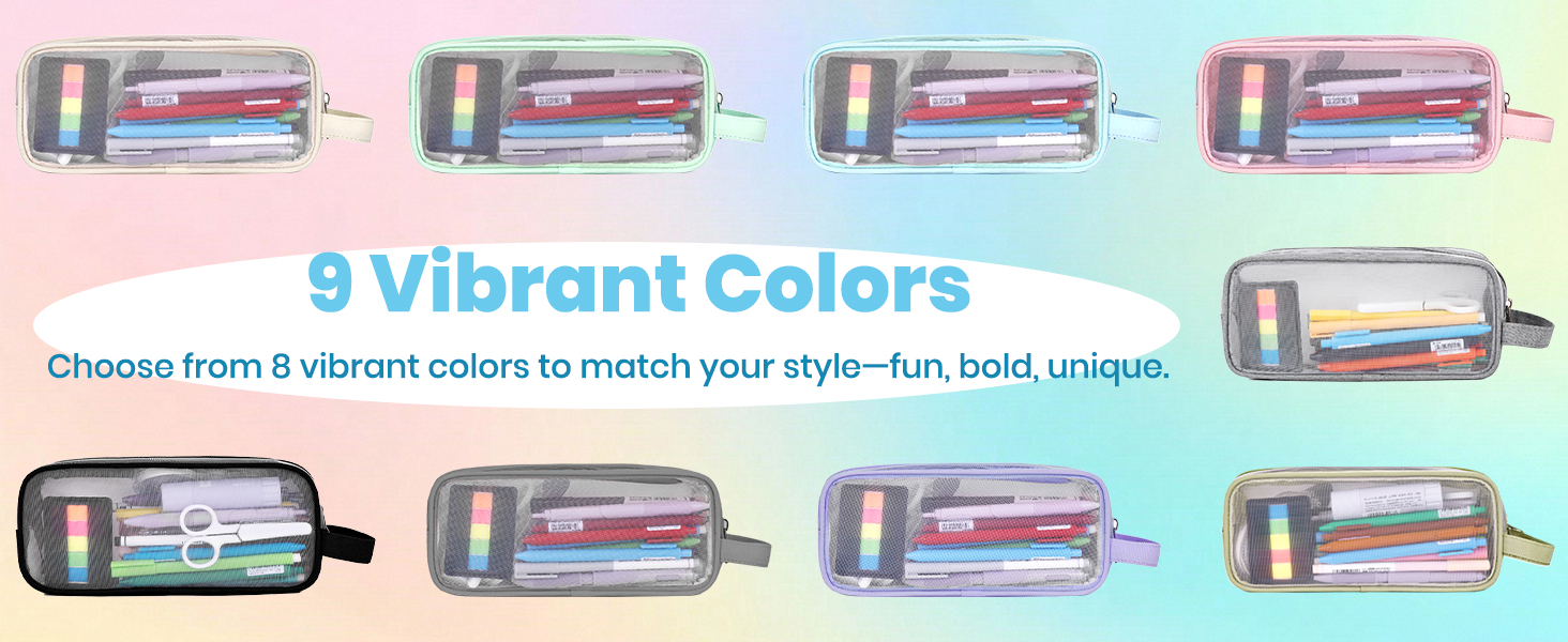 cute pencil pouch