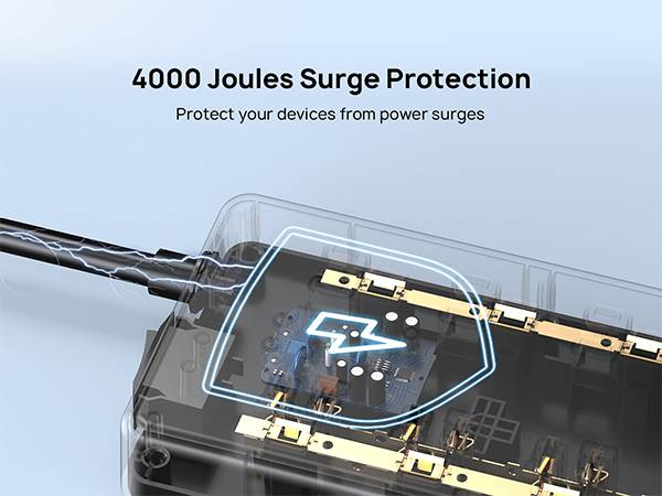 power strip surger protector