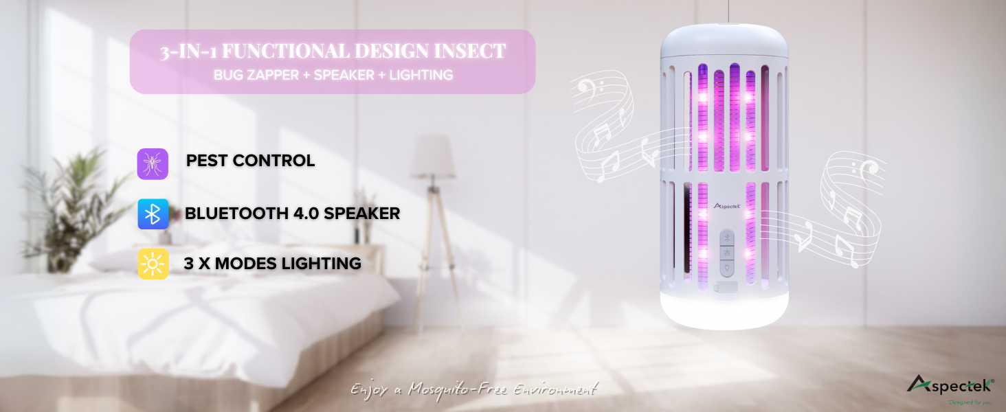 bUG Zapper, mosquito killer, insect killer