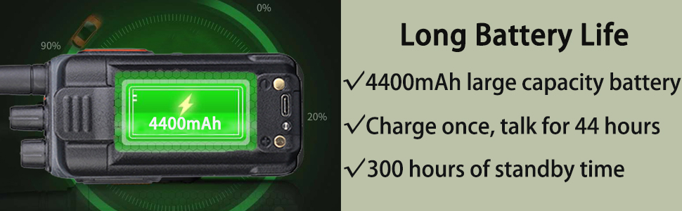 walkie talkies outdoor long range