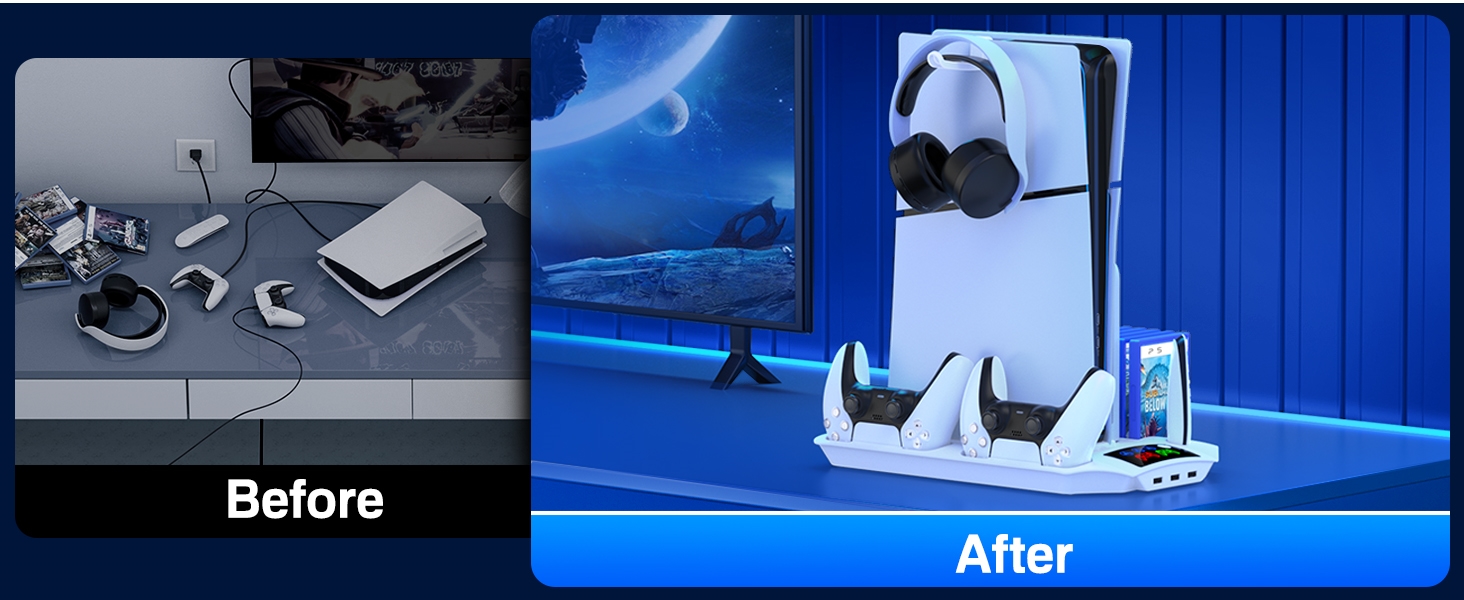ps5 slim accessories