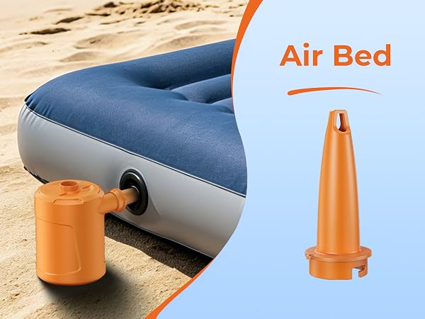 Air Pump for Inflatables