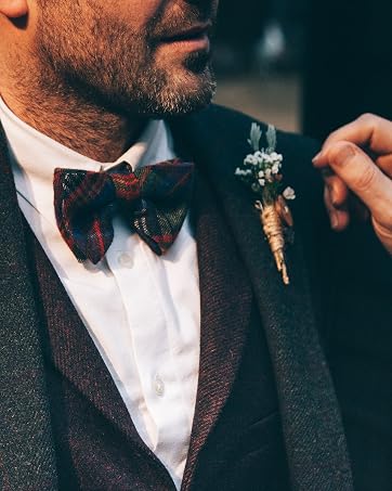 Christmas Bow tie