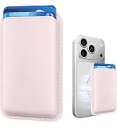 KRTALS Magnetic Wallet Cell Phone Card Holder for Phone Case with Mag-Safe | Stronger Magnetic RF...