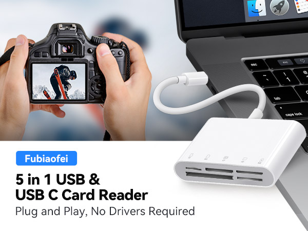 sd card reader usb c
