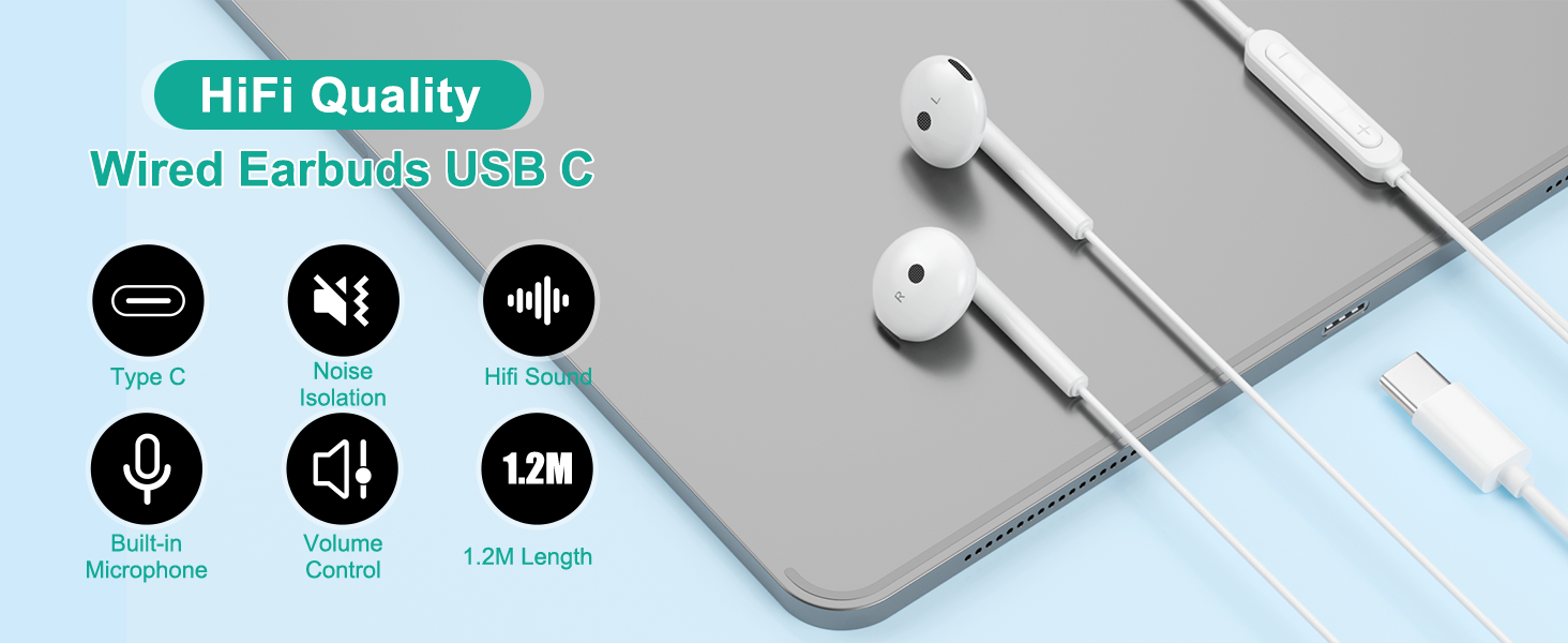 usbc headphones