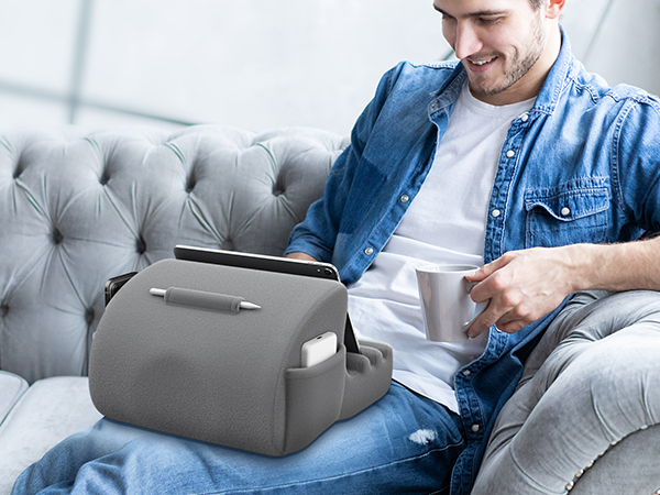 tablet holder for bed