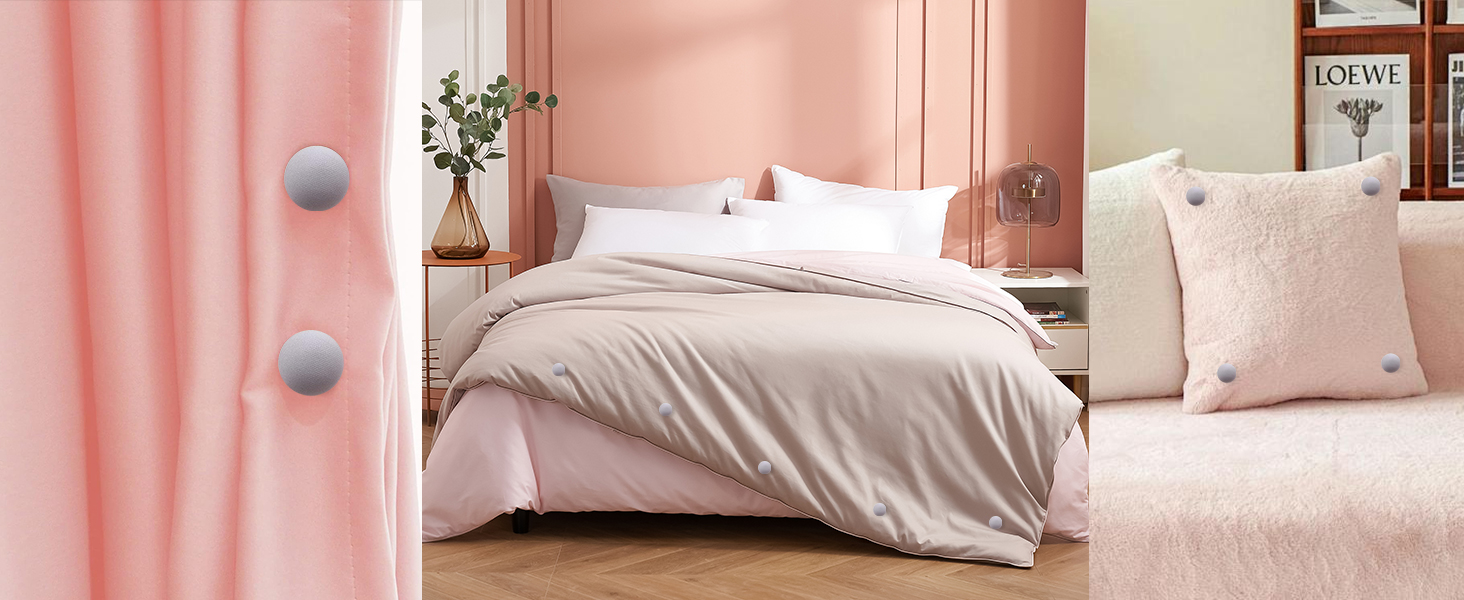 Duvet Clips