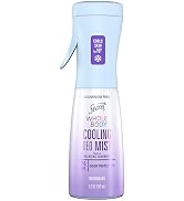 Secret Cooling Aluminum Free Whole Body Deodorant Mist for Women, 24hr Odor Protection, Instant C...