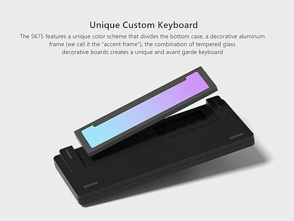 Wireless Mechanical Gaming Keyboard