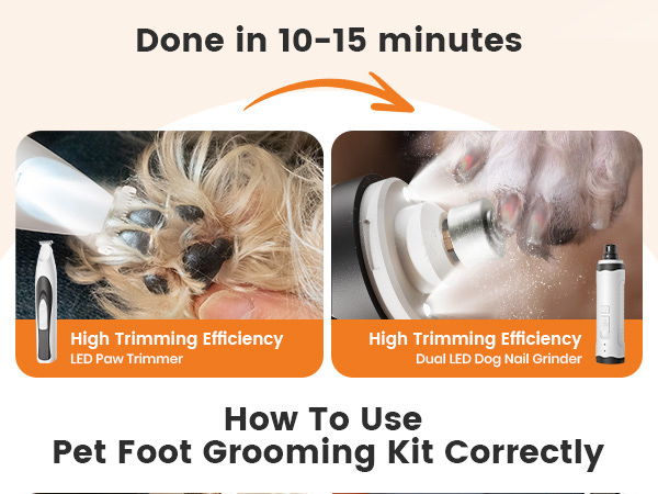 dog nail trimmer