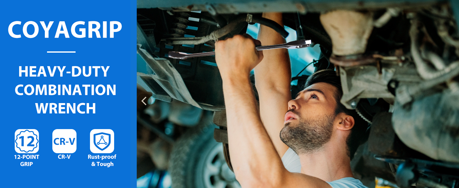 combination wrenches