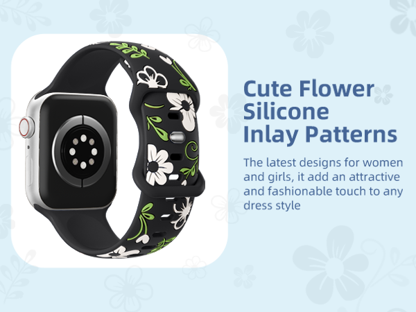 apple watch bands for women