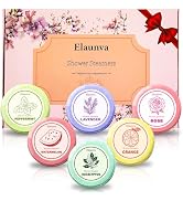 Shower Steamers Aromatherapy 30g*6 PCS,with Lavender/Peppermint/Orange/Eucalyptus/Rose/Watermelon...