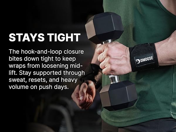 wrist band for gym