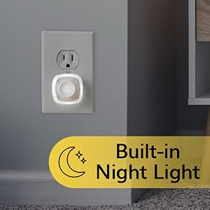 Night Light for Soft Illumination