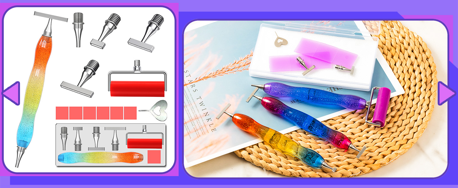 diamond painting tools pens drill pens for diamond painting artdot diamond art kits for adults