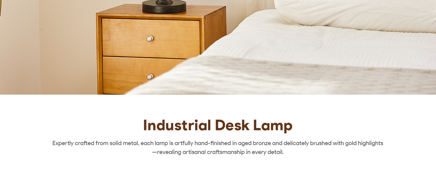 desk lamp