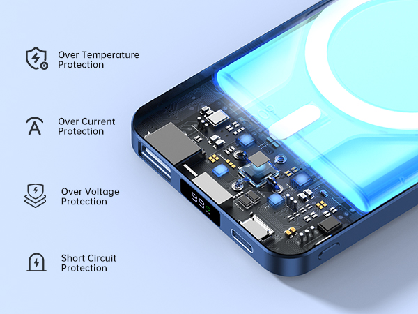 magnetic power bank