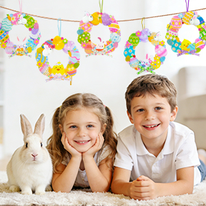 easter wreaths