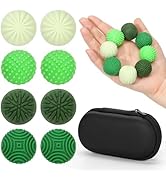 APLIST Silicone Magnetic Balls Fidgets for Adults Teens, Stress Anxiety Relief Sensory Toys for A...