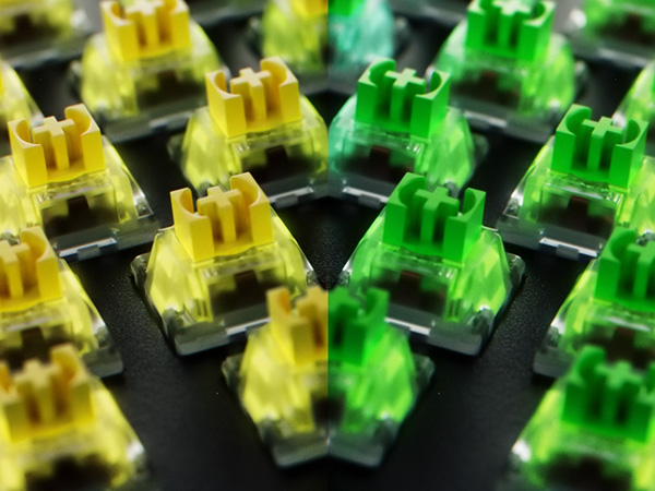 Razer Mechanical Switches