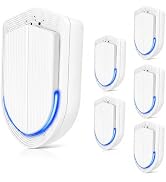 Plug In Air Ionizers - 2 Pack Negative Ion Technology Air Purifier (6PCS)