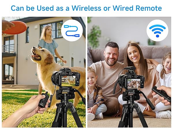 Remote Shutter for Canon